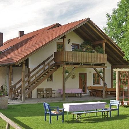 Ferienhof Beimler Waldthurn Exteriör bild
