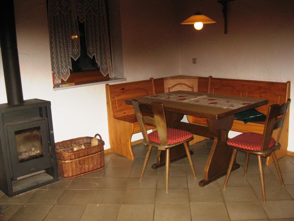 Ferienhof Beimler Waldthurn Exteriör bild