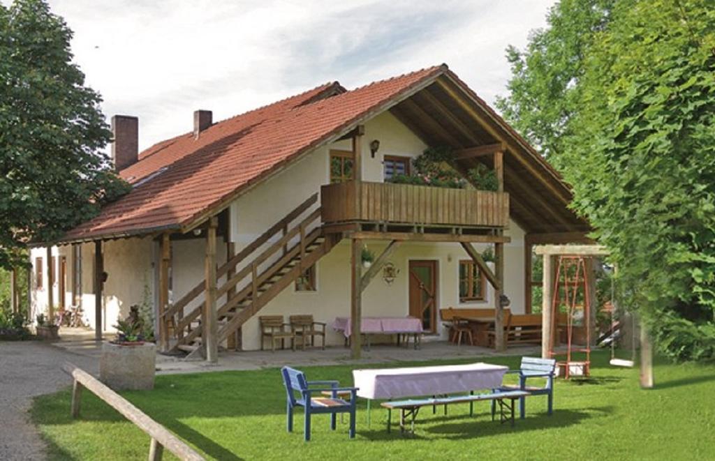 Ferienhof Beimler Waldthurn Exteriör bild